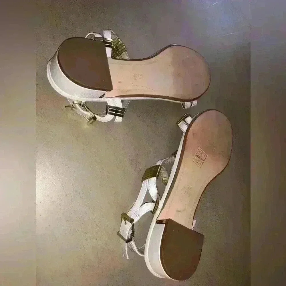 Dune London sandal size 8M - Picture 7 of 7